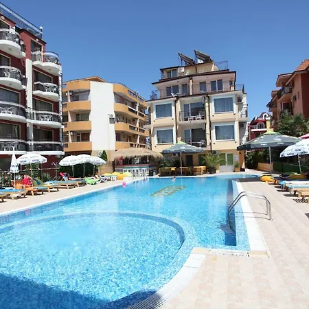 Salena Hotel Primorsko