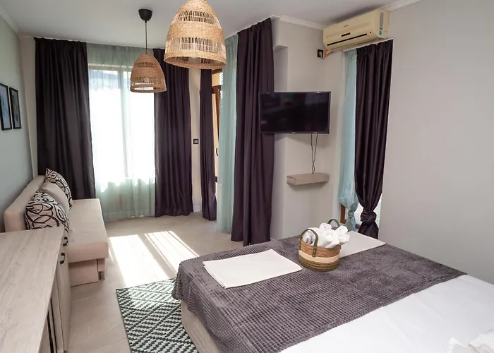 Salena 酒店 普里莫尔斯科