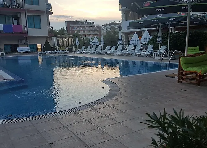 酒店 Salena 普里莫尔斯科