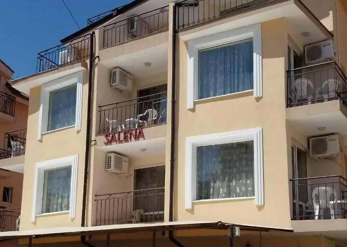 Salena 3* 普里莫尔斯科