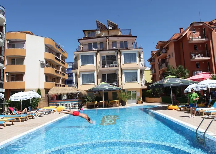 Salena 3* 普里莫尔斯科