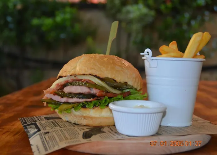 Salena 酒店 普里莫尔斯科