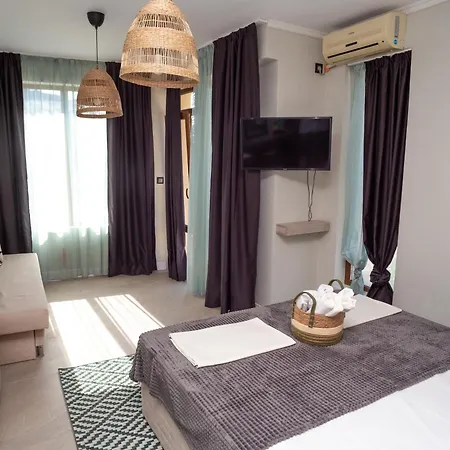 Salena Szálloda Primorszko