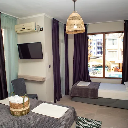 Salena Szálloda Primorszko