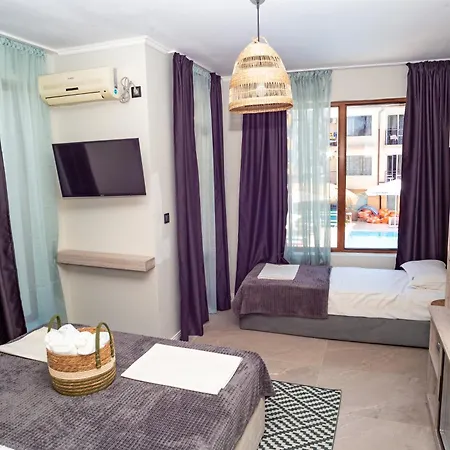 Szálloda Salena Primorszko