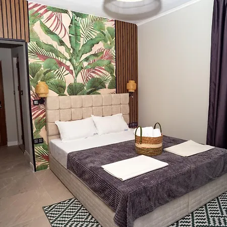 Szálloda Salena Primorszko