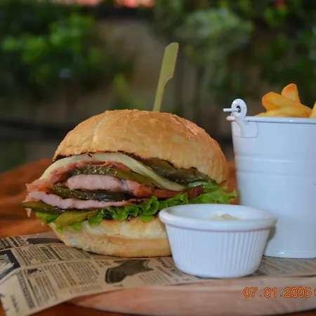 Salena Szálloda Primorszko