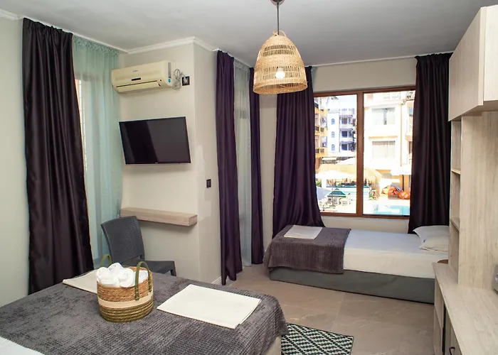 Salena Hotel Primorsko