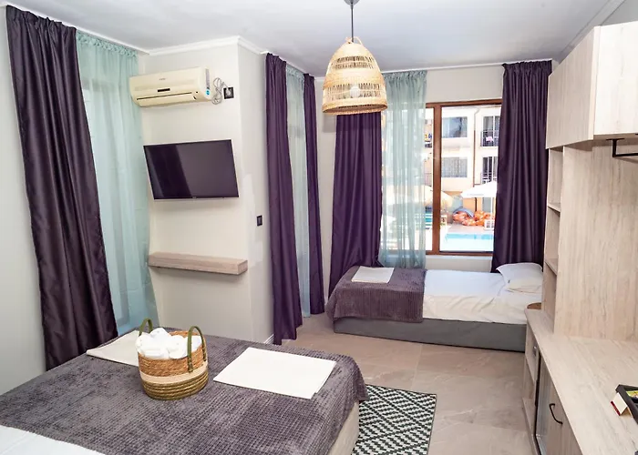 Hotel Salena Primorsko